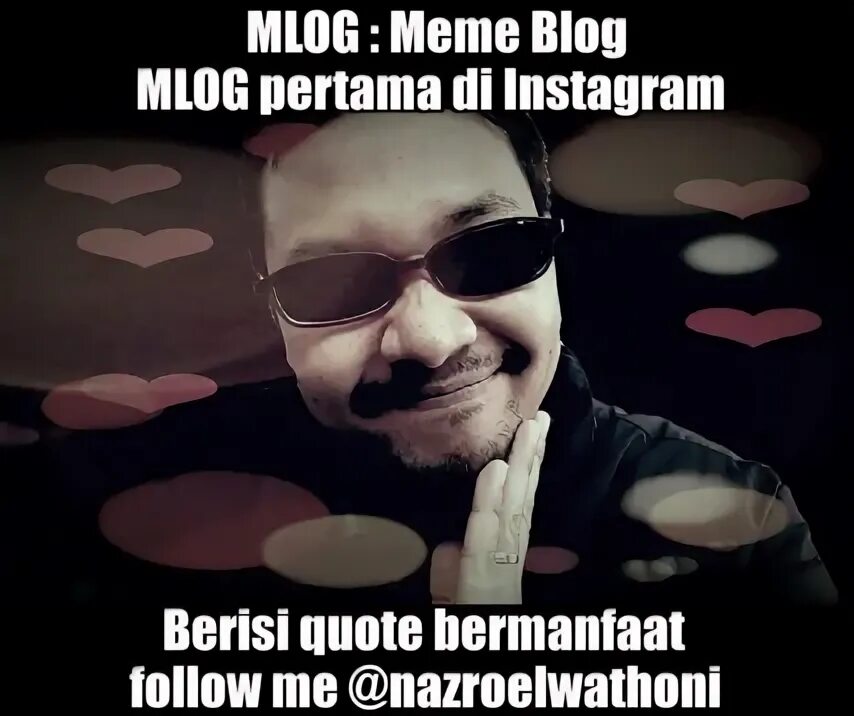 Meme blog