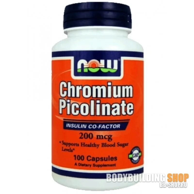 Хром бад. Now chromium picolinate 200 (100 капс.). бад now foods chromium picolinate. chromium picolinate 200 мкг. chromium picolinate капсулы.