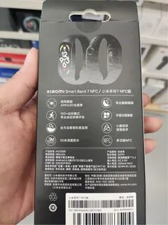 Mi band 7 отзыв