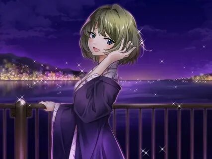 Cinderella girl