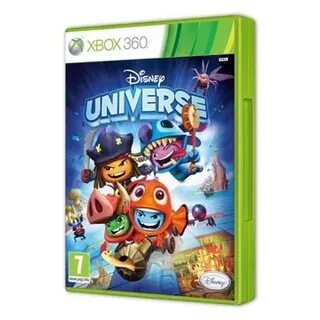 Universe xbox 360