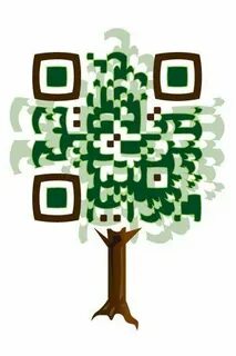 Qr код древесина