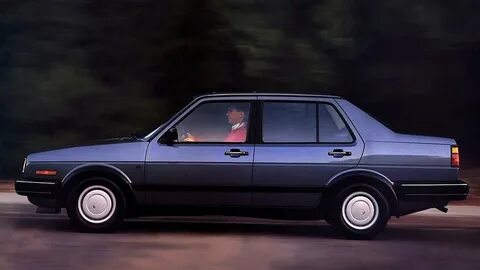 Автомобиль джетта 2