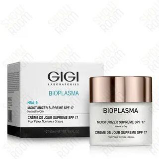 Крем gigi bioplasma