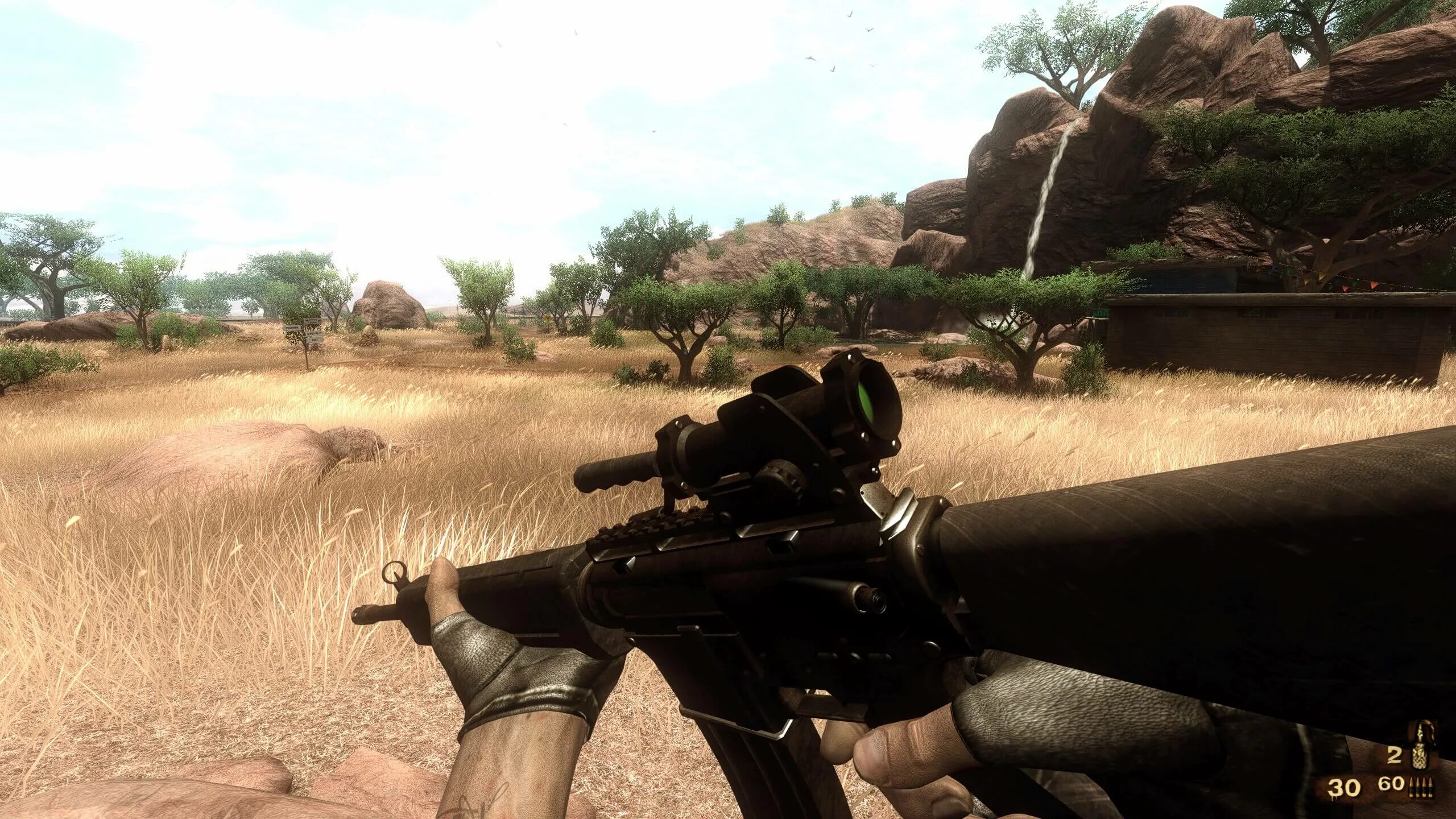 Far Cry 2 2021. Far Cry 2 ремастер. Ar 16 far Cry 2. СНС far Cry 2.