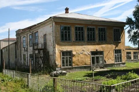 Дом ирбит