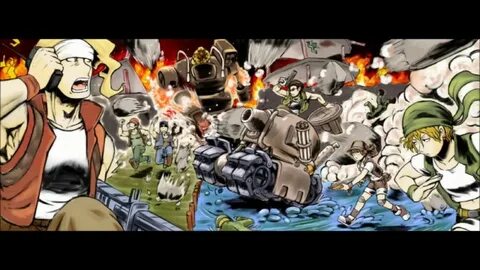 Metal slug reloaded