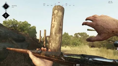 Hunt showdown charts