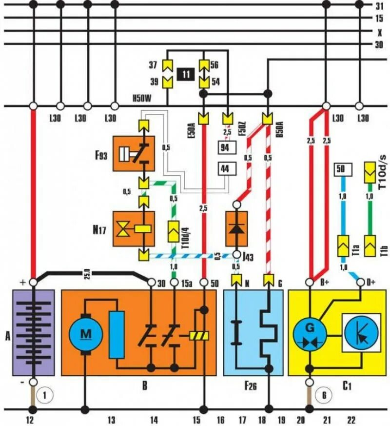 Конденсатор генератора ауди 80. Шпонка генератора ауди 80. Схема генератора ауди. Схема генератора ауди 80. Схема электрическая "audi-80 b4".