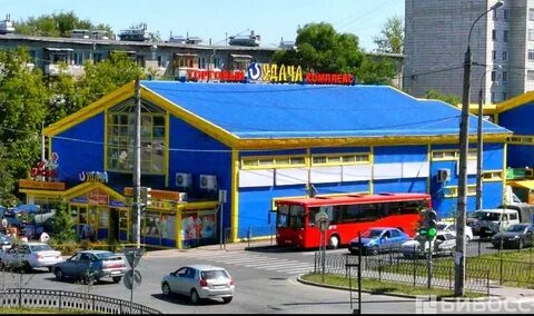 Аренда торговых казань