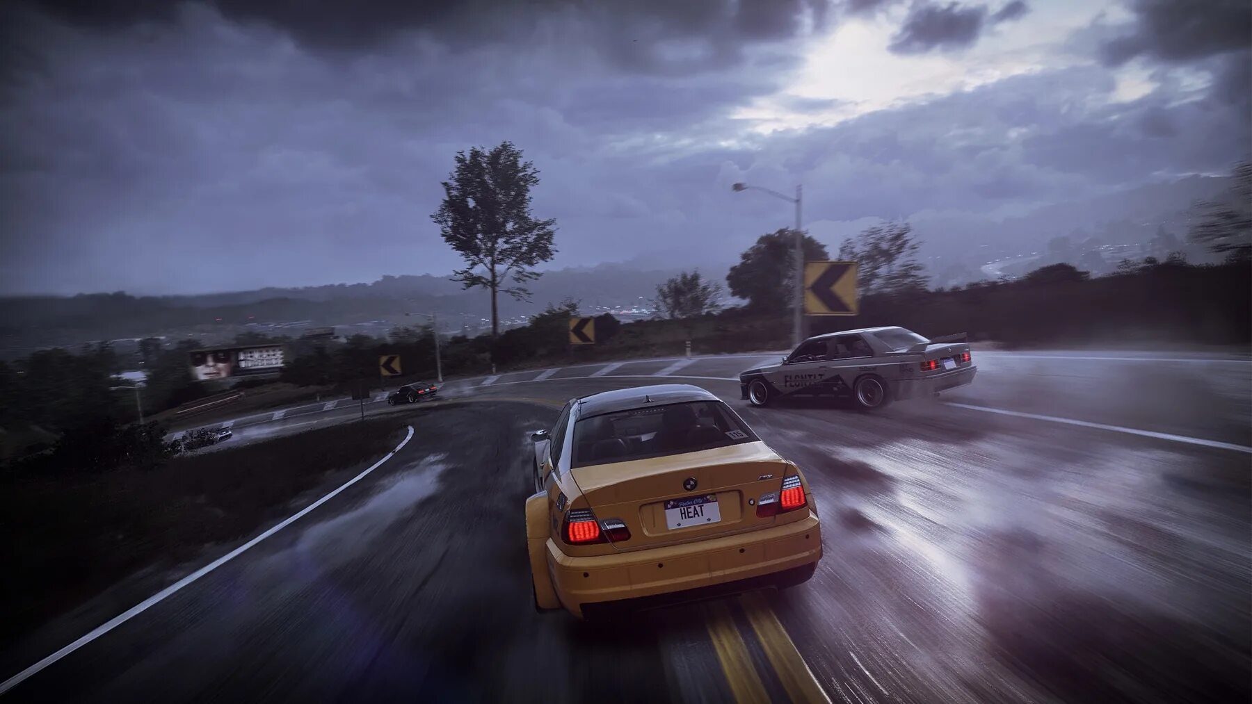 Последний nfs