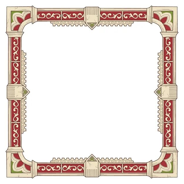 Этно рамка. Рамка для церковного Бланка. Герб рамка славяне рамки. Medieval frame. Рамка этническая