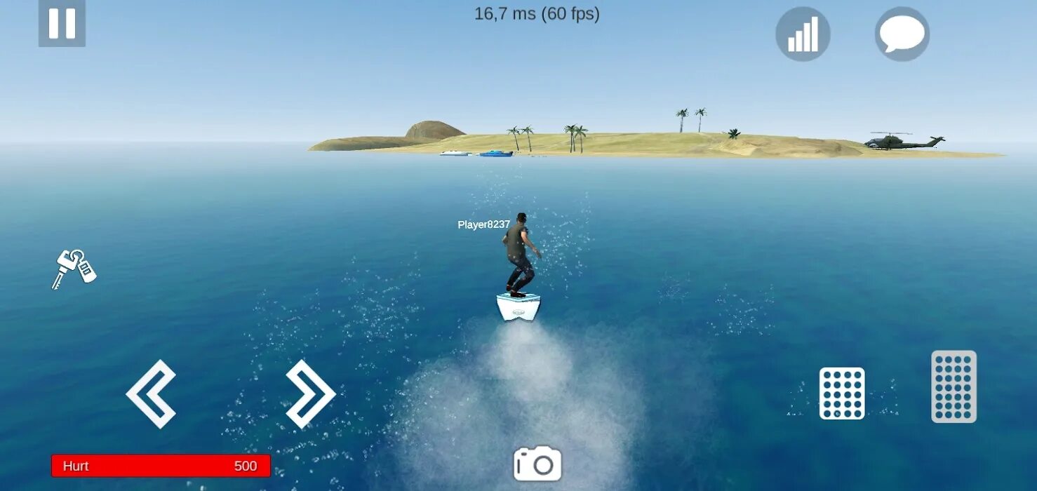 Sandbox на русском на андроид