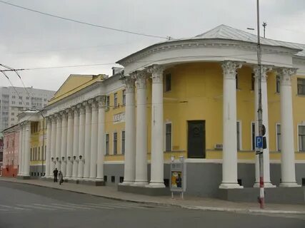 Саратовский музей краеведения