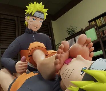 Naruto porn feet - Rule34 - If it exists, there is porn of it uzumaki narut...