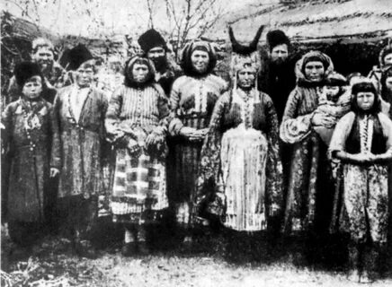 Песни переселения