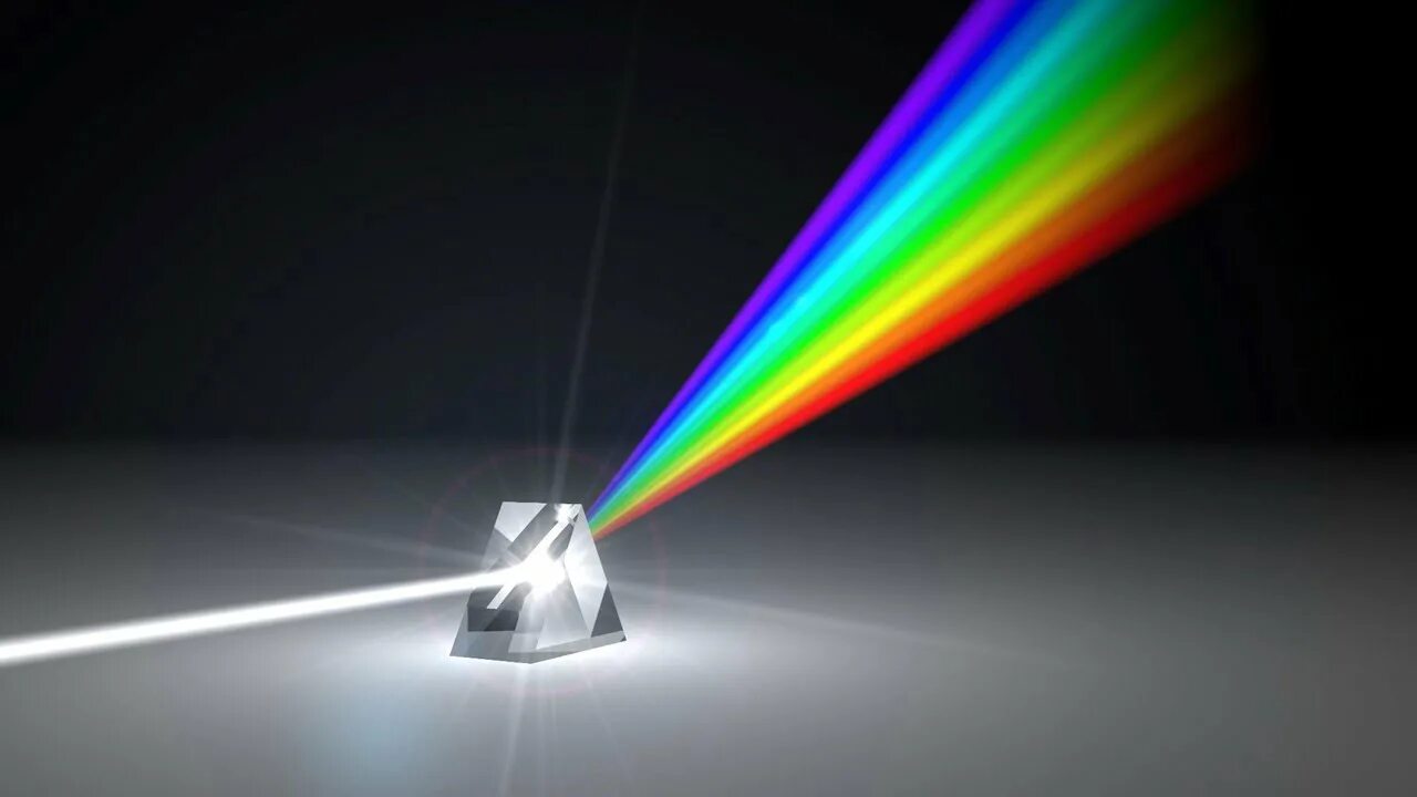 Если световой луч белого цвета. Через призму. Призма спектр. Радуга Призма Ньютона. Луч Призма цвета.