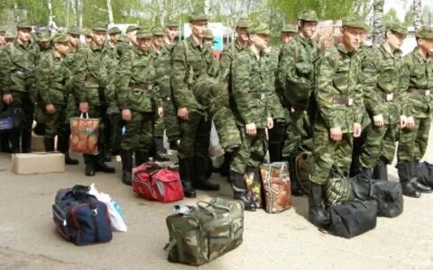 Общественный призыв