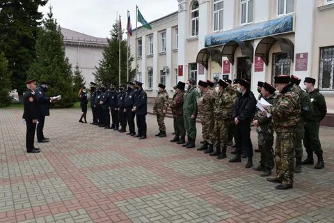 Военкомат горячий