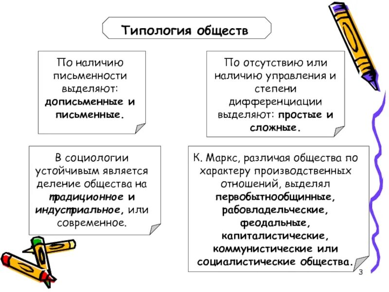 Простое общество
