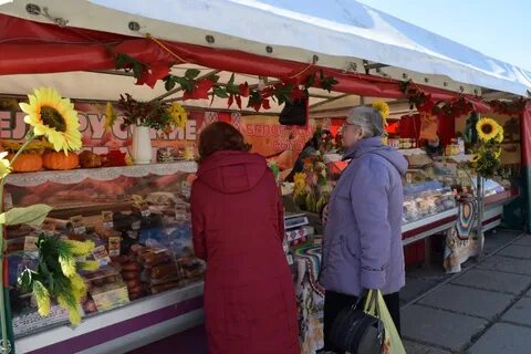 Когда приедет белорусская ярмарка