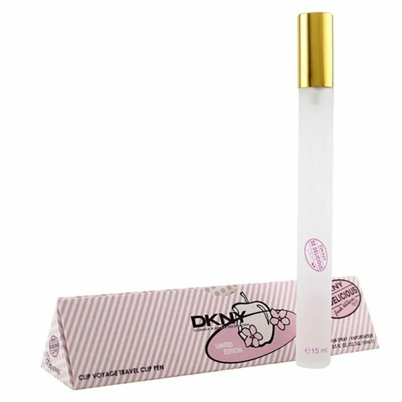 DKNY 15 ml. DKNY be delicious Fresh Blossom духи. 15мл DKNY be delicious Fresh Blossom жен. Pen. DKNY be delicious (15 мл мини).