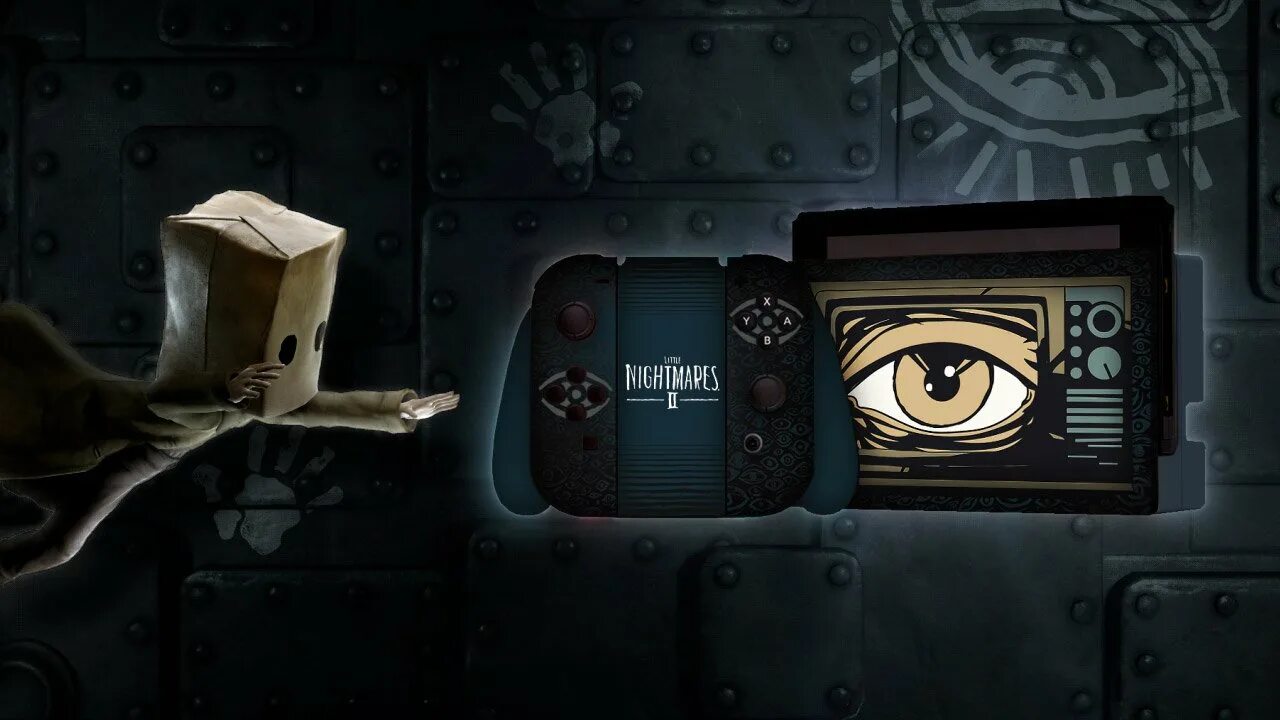 Nintendo switch little. Little Nightmares 2 Nintendo Switch. Little Nightmares Nintendo Switch. Нинтендо свитч в стиле little Nightmares 2. Nintendo Switch игра little Nightmares.