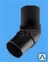 Отвод удлиненный пэ100 sdr17