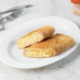 Сырные блинчики от бельковича