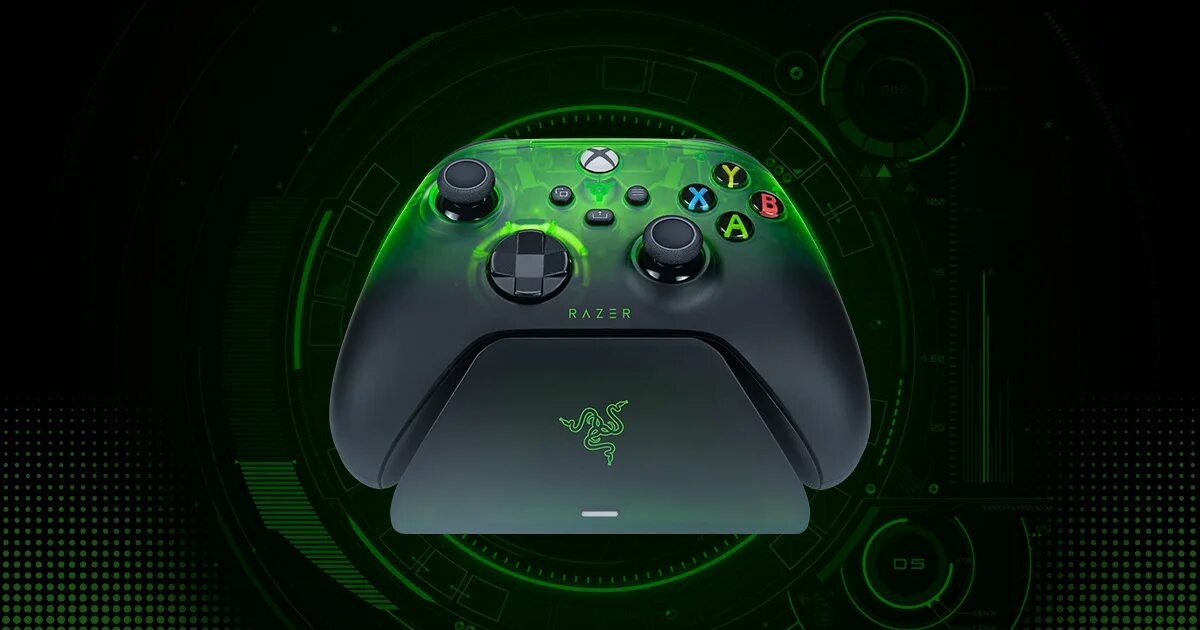 Последний джойстик. Геймпад Xbox Razer. Razer геймпад для Xbox one. 360 Xbox Controller x Razer. Razer Xbox TWS Xbox.