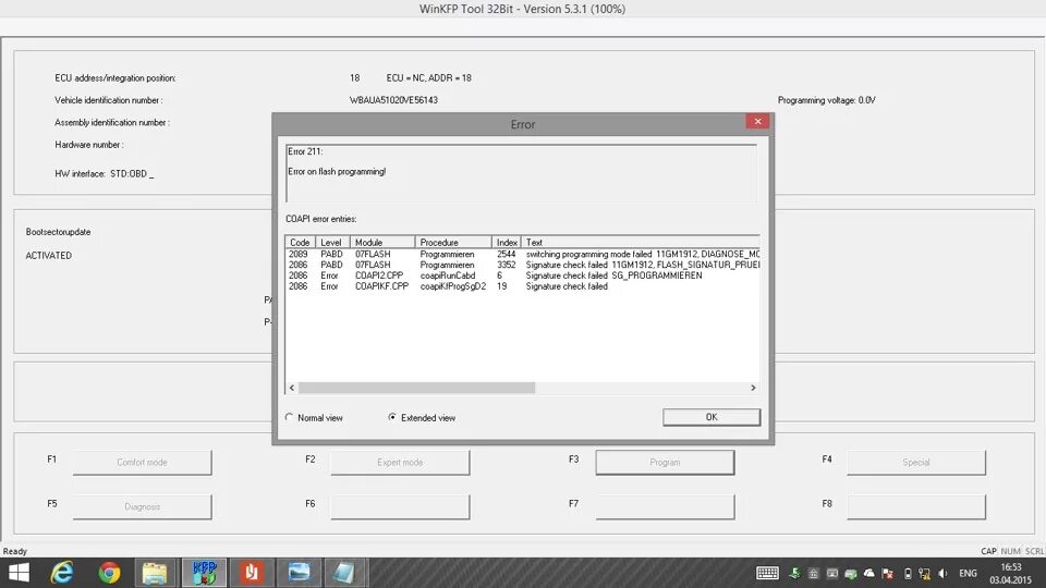 Tool 32. Winkfp ошибки. tool32 пробег. winkfp bmw. параметры winkfp.