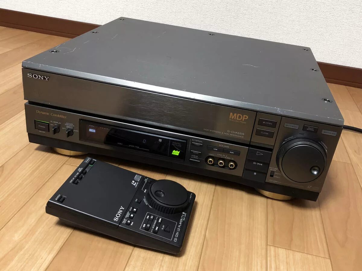 Cd ld