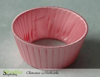 Корзиночки своими руками