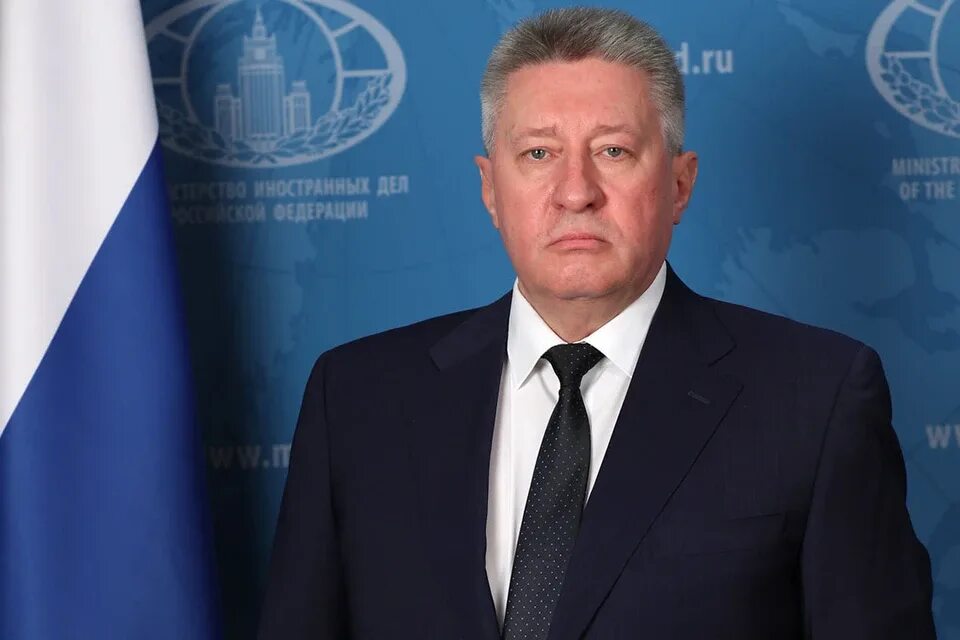 Алексеевич послы. Алексеевич послы
