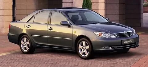 Камри 30 2001