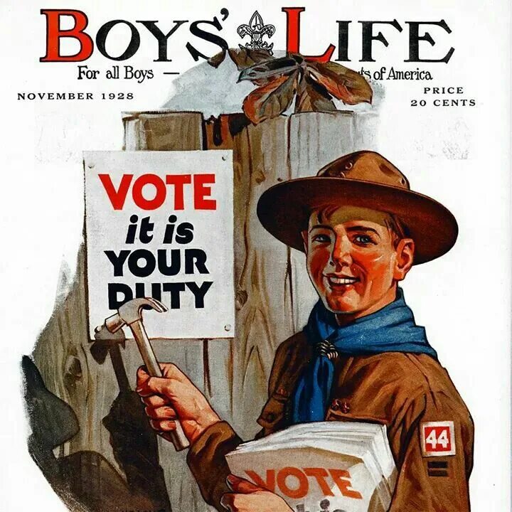 This is boys life. Boys Life Magazine. Бойскаут плакат. Журнал boy. Vote boy.