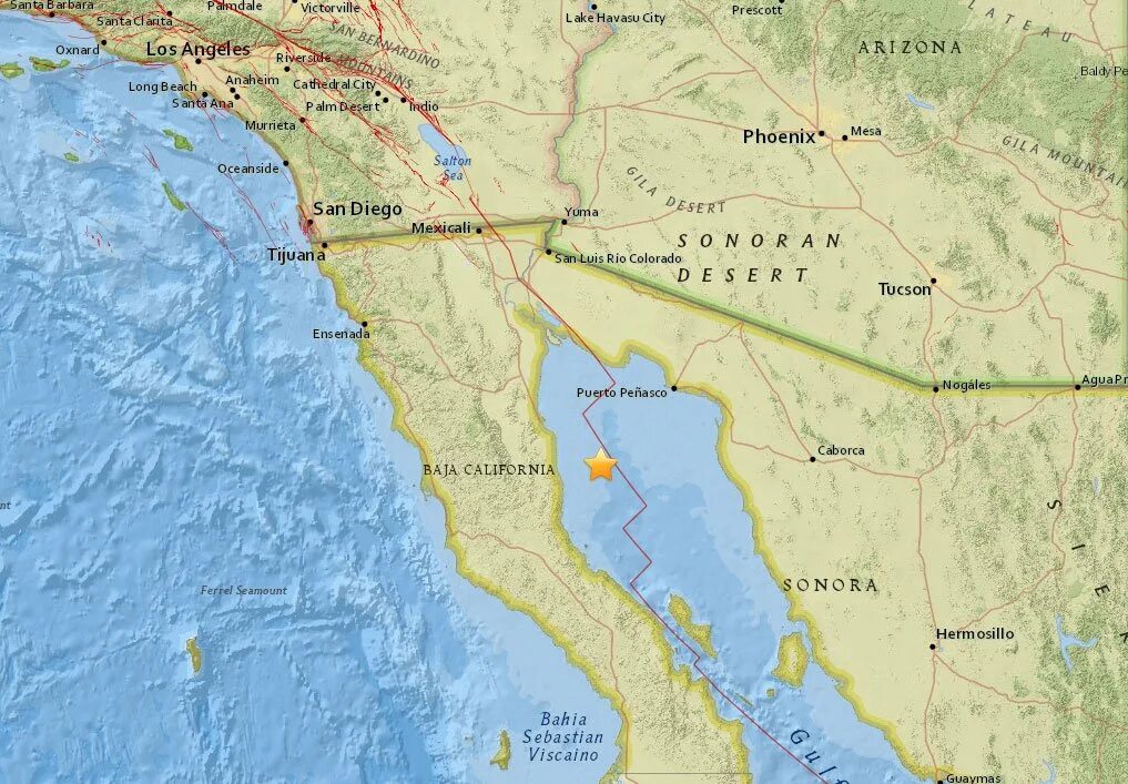 Залив на карты работа. Калифорнийский залив на карте. Где находится калифорнийский залив на карте. Калифорнийский залив на карте Тихого океана.