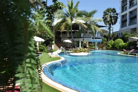Park beach resort 3