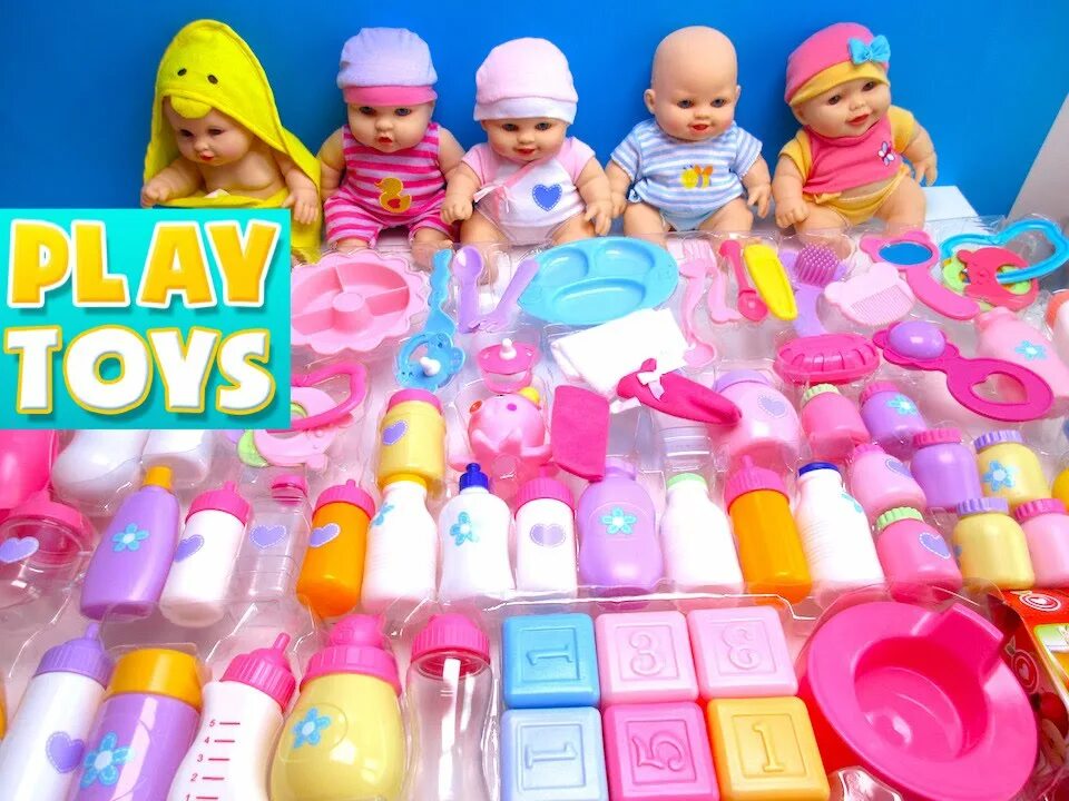 Куклы игрушки видео. Baby Doll Toys игрушки. My Baby Doll игрушка. Play Doll Baby. Children Toy Doll and Accessories.