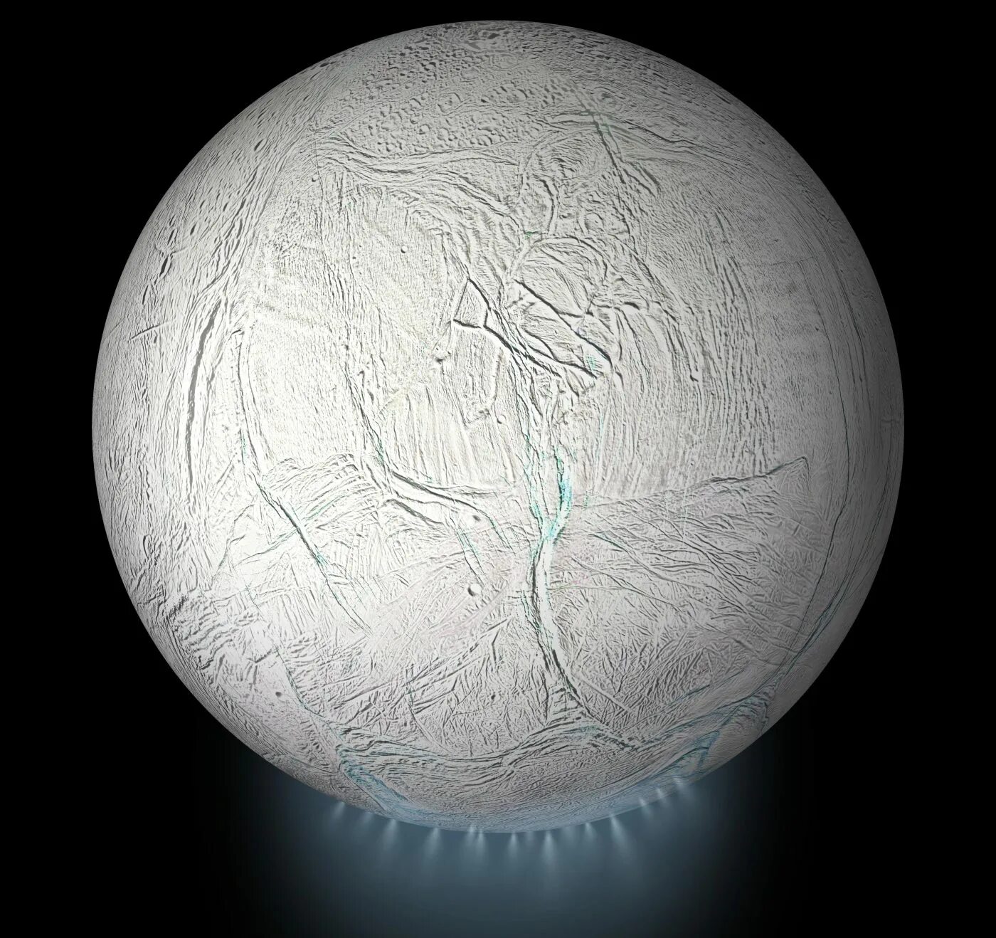 Enceladus но он