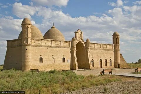 Түркістан тарихи қала