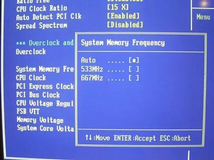 Foxconn bios