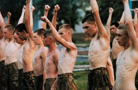 Бунт кавказских призывников в 1979 году