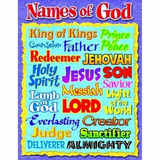 God's name