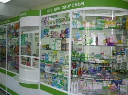 Пгт аптеки
