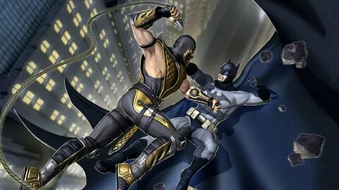 Mk dc universe