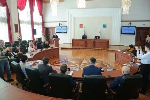 Сайт правительства еао