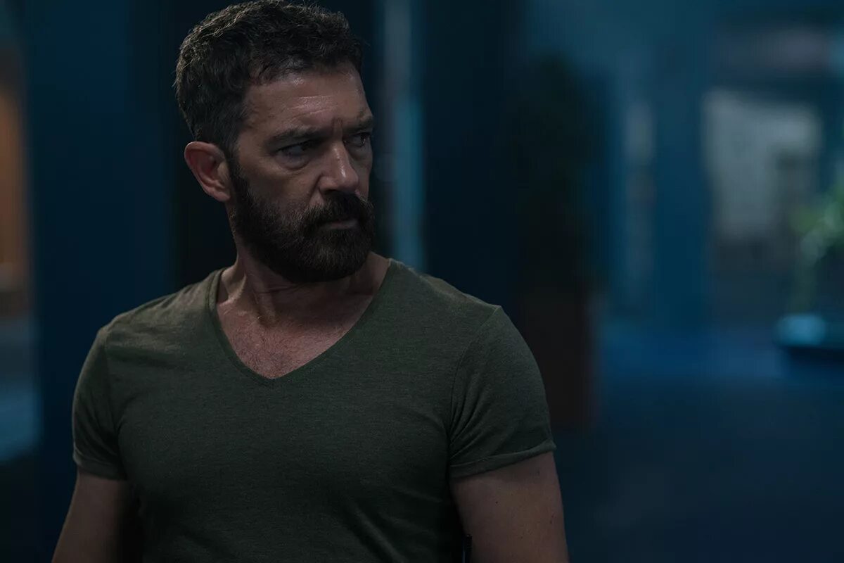 охранник бандерас