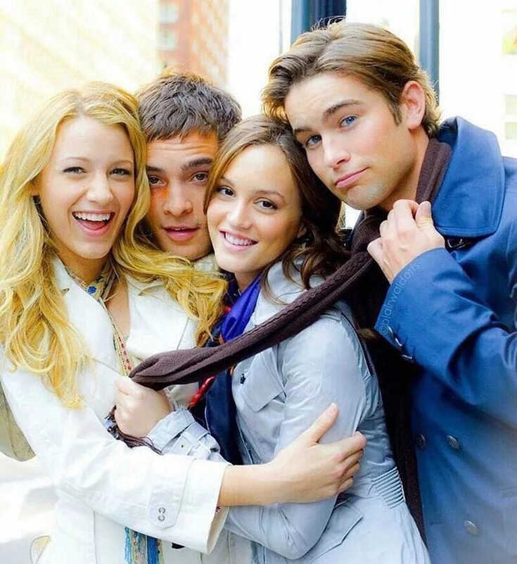 Сплетница / Gossip girl. Сплетница Госсип герл.