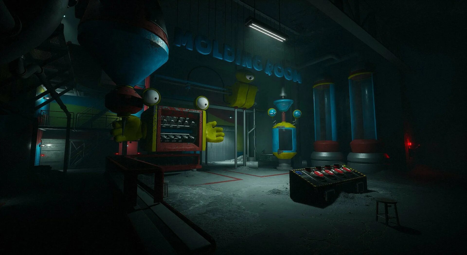 Poppy playtime игра карта. Игра poppy playtime 2. фон попи плейтайм 2. фабрика поппи плей тайм. поппи плейтайм комнаты.